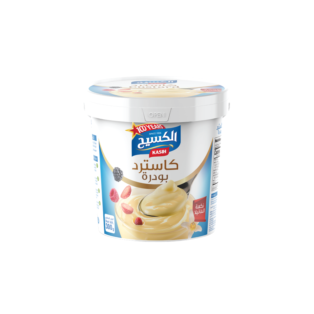 Kasih Custard Powder